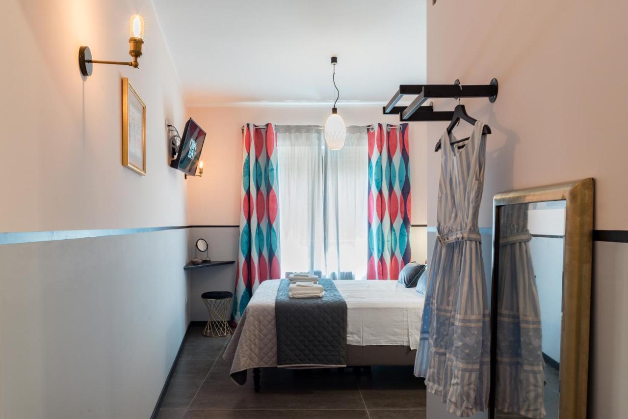 Contus Retro Guest House كالياري المظهر الخارجي الصورة