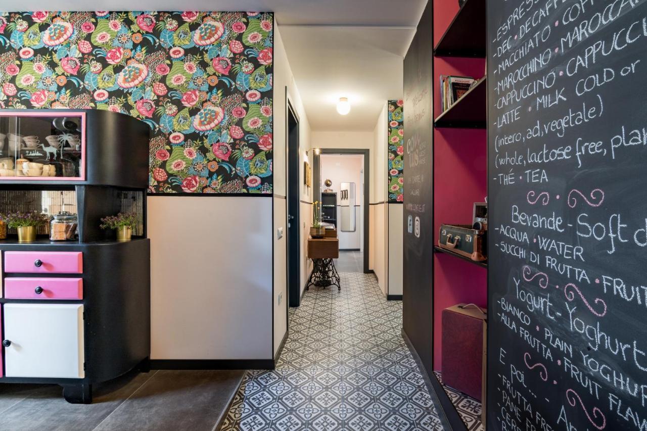 Contus Retro Guest House كالياري المظهر الخارجي الصورة