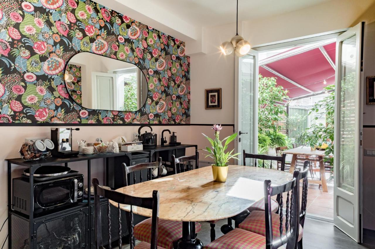 Contus Retro Guest House كالياري المظهر الخارجي الصورة